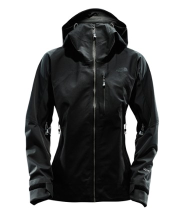 north face summit series rain jacket