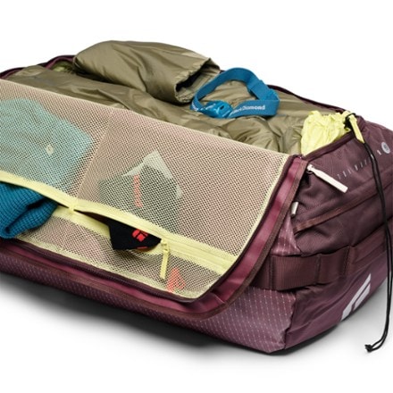 Black Diamond Stone Hauler 95 L Duffel Bag 3