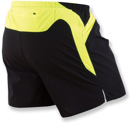 Back View (Black/Screaming Yellow)