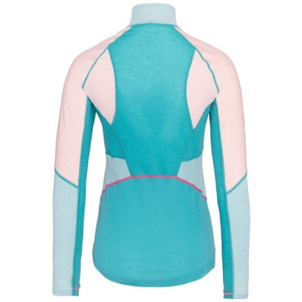 Kari Traa Alma Half-Zip Base Layer Top - Women's 3
