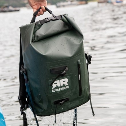 Rugged Road Tardigrade Pack Cooler 8