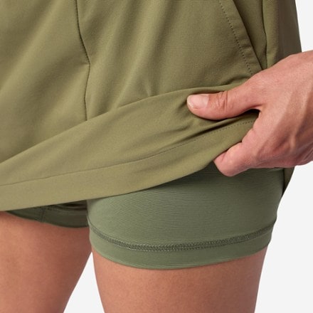 Marmot AirExchange UPF 40 Skort 4
