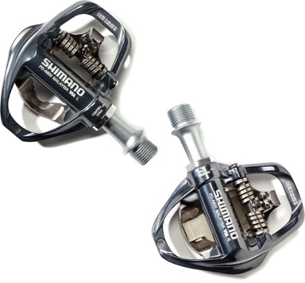 shimano a530 spd sport road pedals