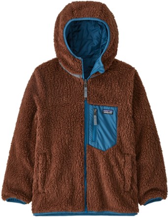 Patagonia Reversible Ready Freddy Hoodie - Kids' 2