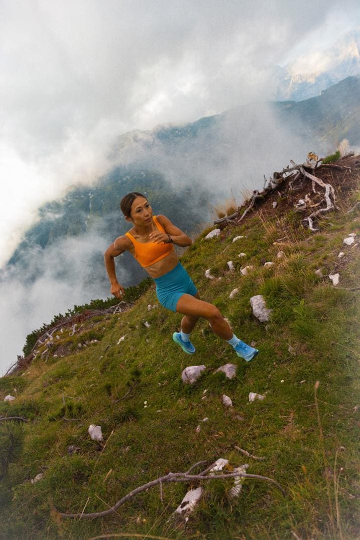 Location Image for Agility Peak 6 Trail-Running Shoes - Women's