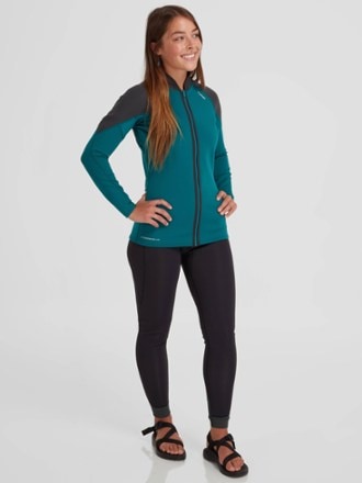 NRS HydroSkin 0.5 Pants - Women's 6
