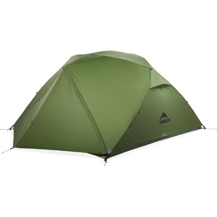 MSR Elixir 4 Tent with Footprint 2