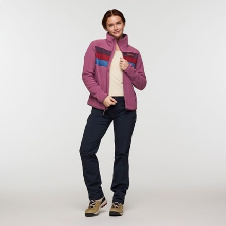 Cotopaxi Teca Fleece Full-Zip Jacket - Women's 1