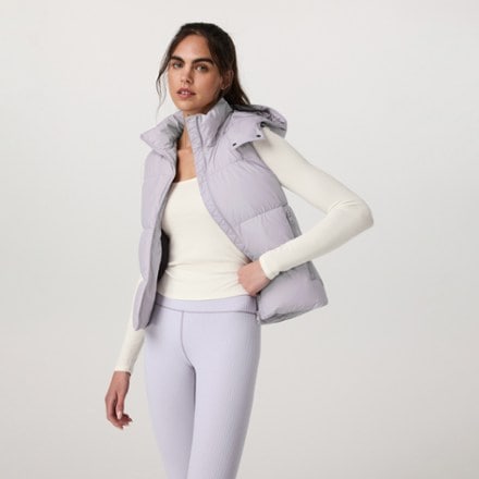 Vuori Alta Down Vest - Women's 1