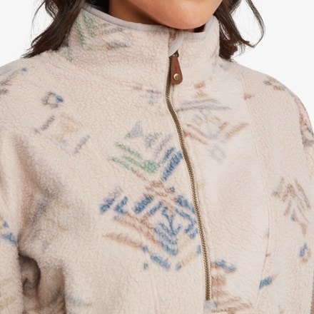 Sherpa Adventure Gear Uddesya Eco Quarter-Zip Pullover - Women's 5