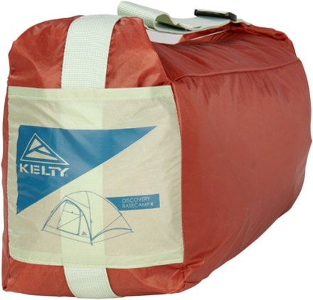 Kelty Discovery Basecamp 4 Tent 5
