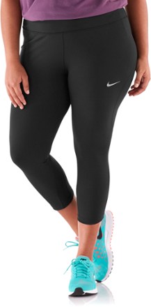 nike power epic lux crop