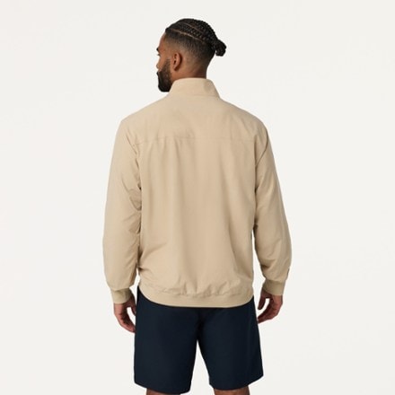 Vuori Venture Quarter-Zip - Men's 1