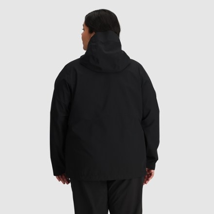 Outdoor Research Aspire 3L Jacket - Women's 4