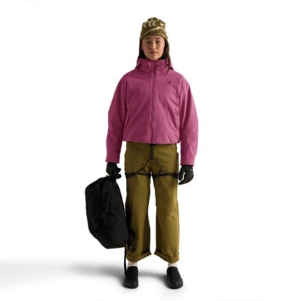 Arc'teryx Clarkia AR Insulated Hoody - Women's 3