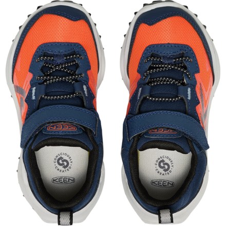 KEEN Zionic NXT Waterproof Hiking Shoes - Kids 5