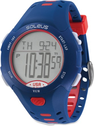 soleus contender watch