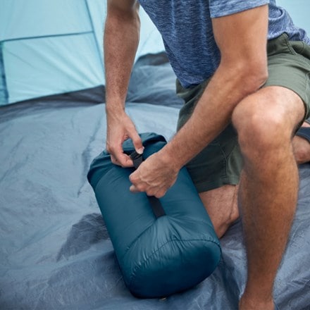 Location Image for Kompact 20F Rectangle Sleeping Bag