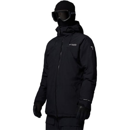 Columbia Winter District III Insulated Jacket - Men's 3