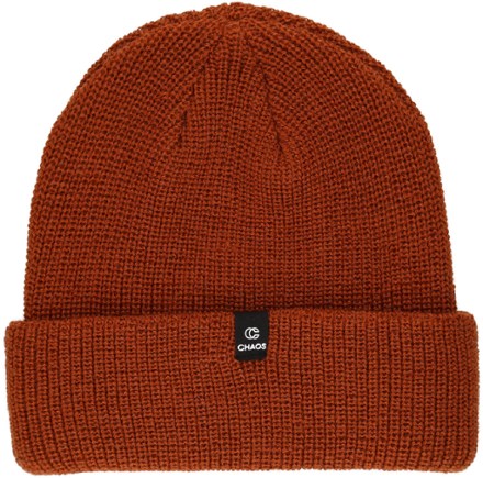 Chaos Trouble 50/50 Merino Beanie 1