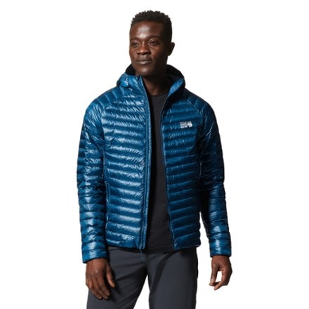 Mountain Hardwear Ghost Whisperer Down Hoody - Men's 8
