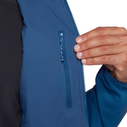 Mammut Rime Light IN Hybrid Hooded Insulated Jacket - Men's 6