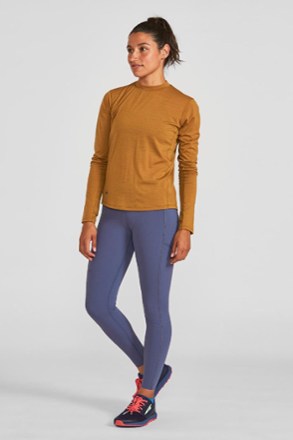 Janji Winter Groundwork Tights - Women's 6