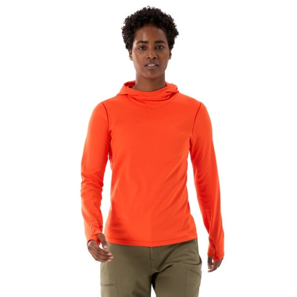 On Body Image of color Solaris Heather