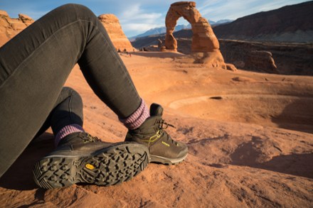 Lowa Lady Light Boots