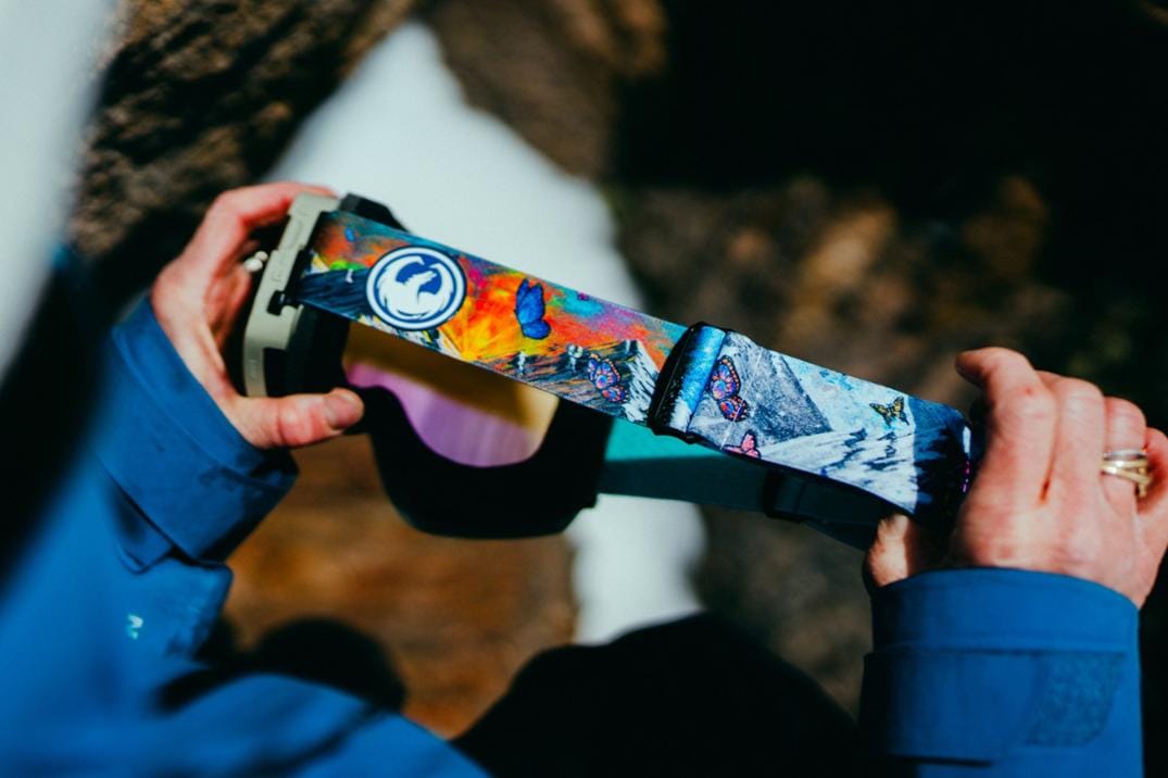 Location Image for NFX2 Snow Goggles