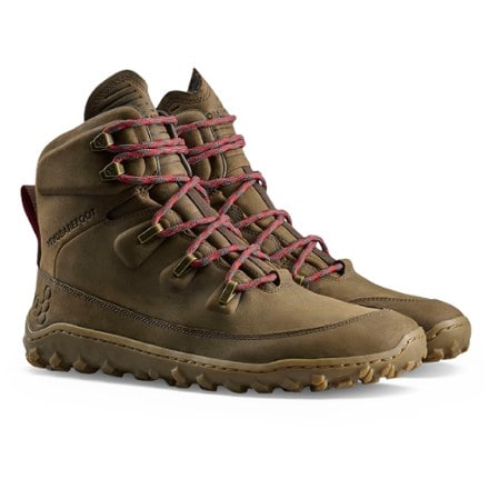Vivobarefoot Tracker Leather AT II Hiking Boots - Men's 2