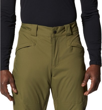 Mountain Hardwear Firefall Snow Pants - Men's 3