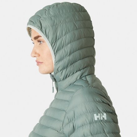 Helly Hansen Sirdal Hooded Insulator Jacket - Women's 4