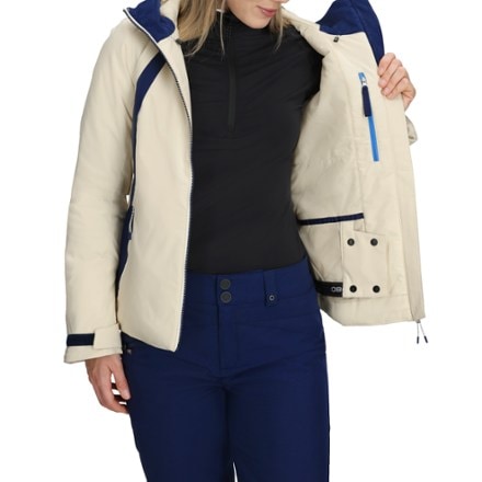 Obermeyer Snowbird Insulated Jacket - Women's 8