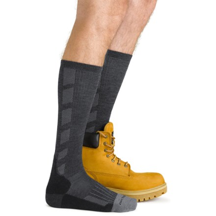 Darn Tough Stanley K Boot Lightweight Work Socks - Men's 2