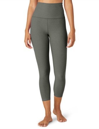 Beyond Yoga Spacedye Walk and Talk High-Waisted Capri Tights - Women's ...