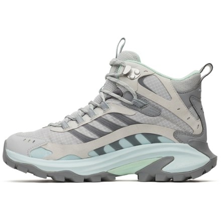 Merrell Moab Speed 2 Mid GORE-TEX Hiking Boots - Women's 1