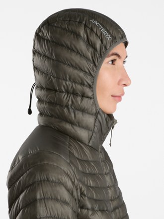 Arc'teryx Cerium Lightweight Down Hoodie - Women's 4