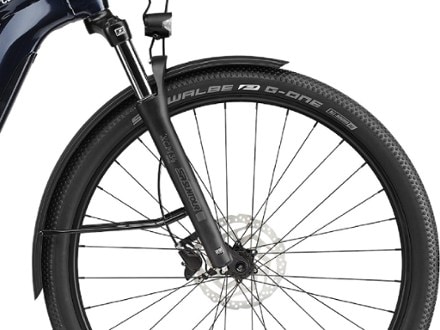 Cannondale Tesoro Neo X 2 Remixte Electric Bike 5