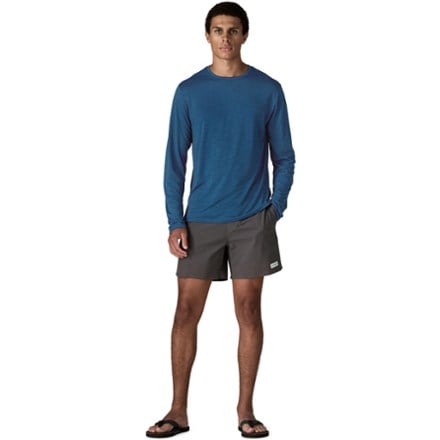 Patagonia Capilene Cool Daily Long-Sleeve Shirt - Men's 3