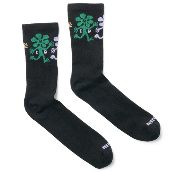 Product Image of color Black/Dancing Flowers