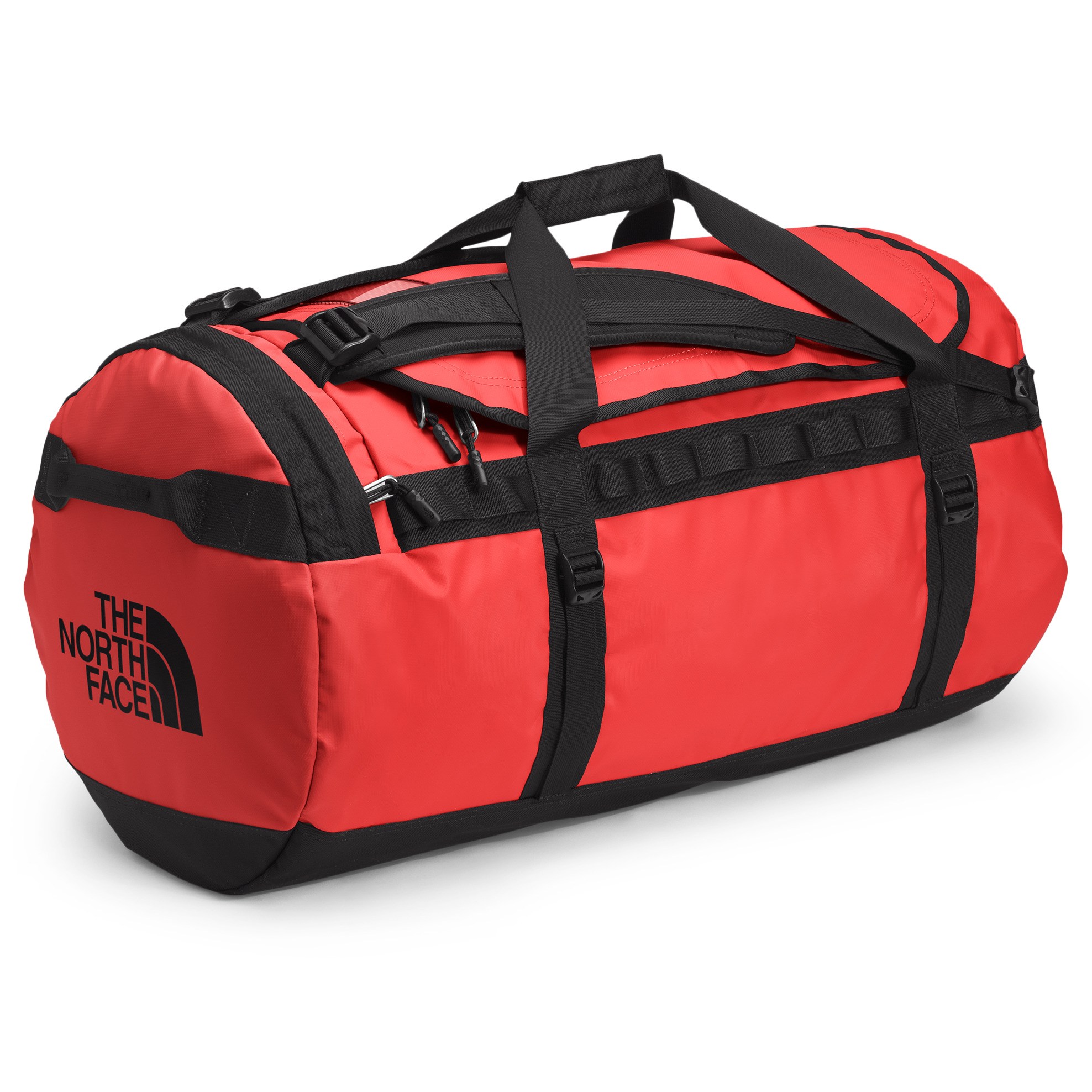 The North Face Base Camp Duffel - Large (95 L) Red