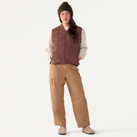 REI Co-op Campwell Quilted Down Vest - Women's 3
