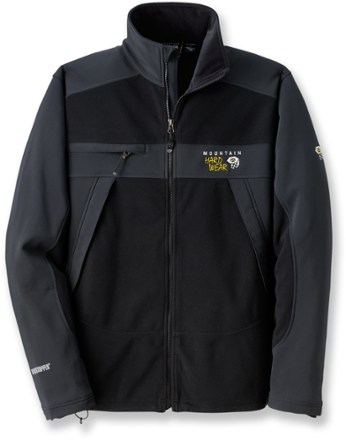 Mountain Hardwear WindStopper Tech Jacket Men's REI Coop