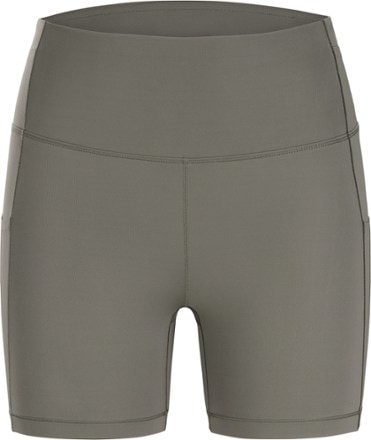 Arc'teryx Essent High-Rise 5" Shorts - Women's 0