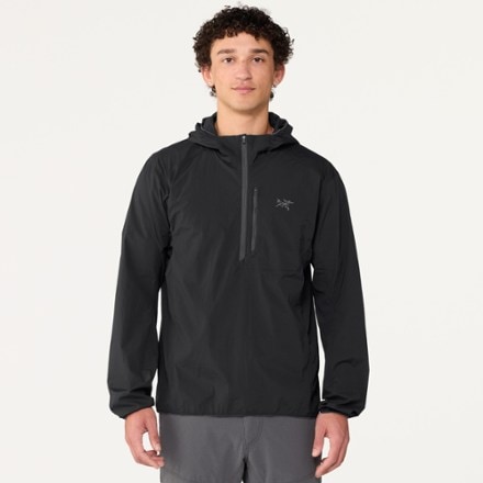 Arc'teryx Ossa Half-Zip Hoody - Men's 1