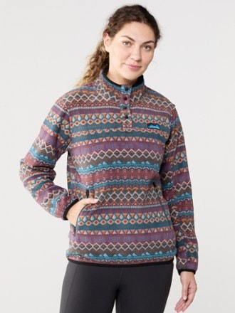 KAVU Cavanaugh Fleece Pullover - Women's 1