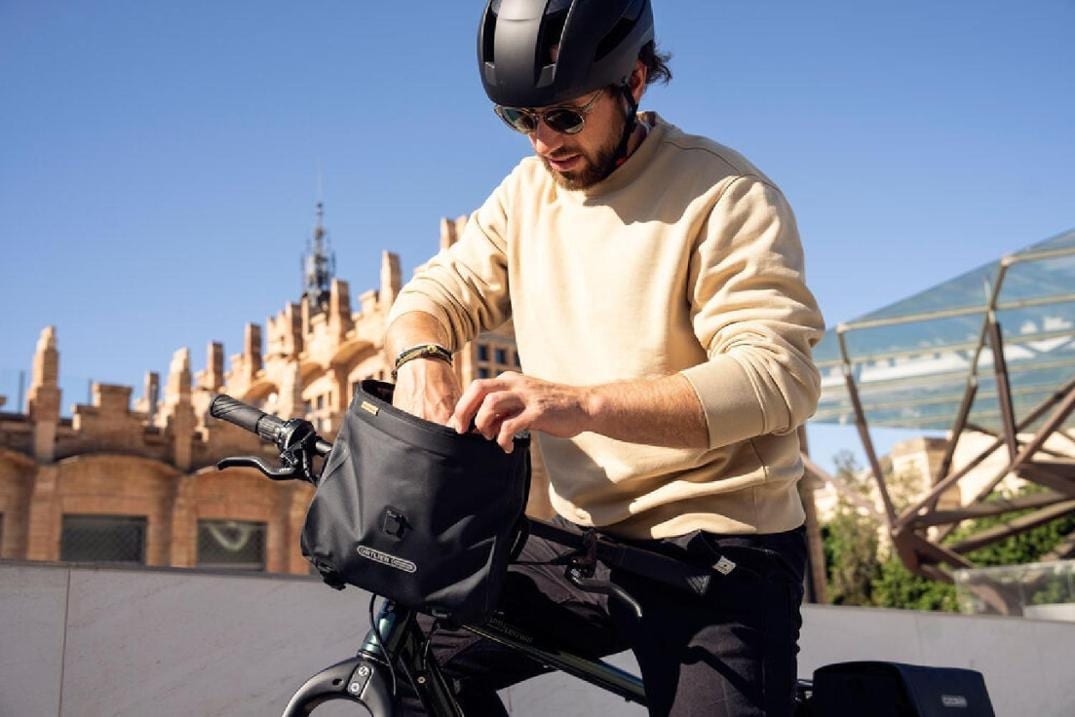 Location Image for Velo-Sling Handlebar Bag - 3L