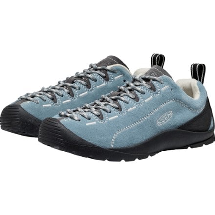 KEEN Jasper Suede Sneakers - Women's 4