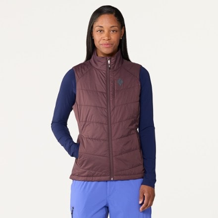 Black Diamond Solution Insulated Vest - Women's 2